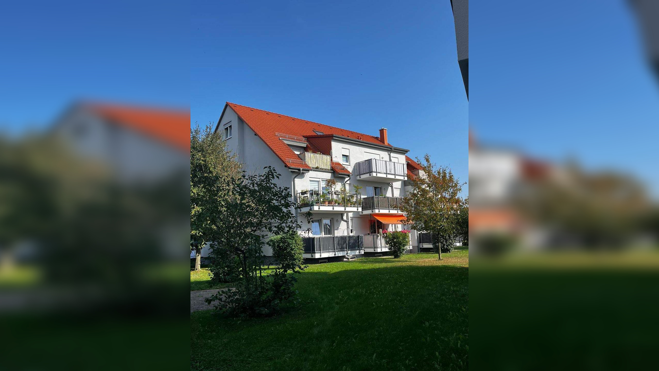 +++NEU+Schicke+++ 3 R.-Whg. im Südlichen Heimfeld 2+Balkon+Tageslichtbad+Außenrollo 2-R. Whg. +Tolles Wohnzimmer m. Balkon+Bad m. Wanne und Dusche!+++ – 4509 Delitzsch – Vorschaubild 3
