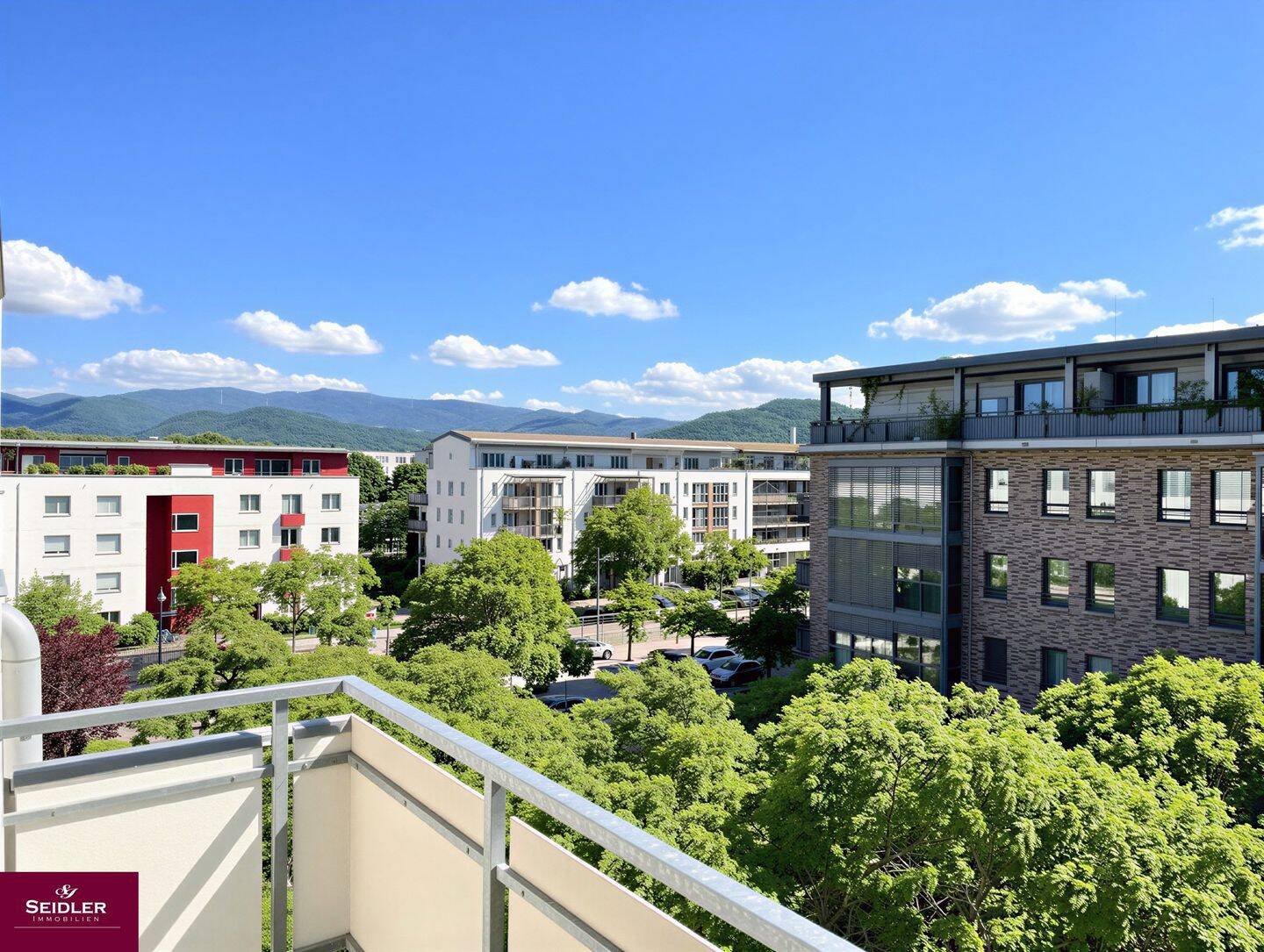 Besonders schön im Frühjahr, Sommer, Herbst und Winter. – 79111 Freiburg im Breisgau – Vorschaubild 3
