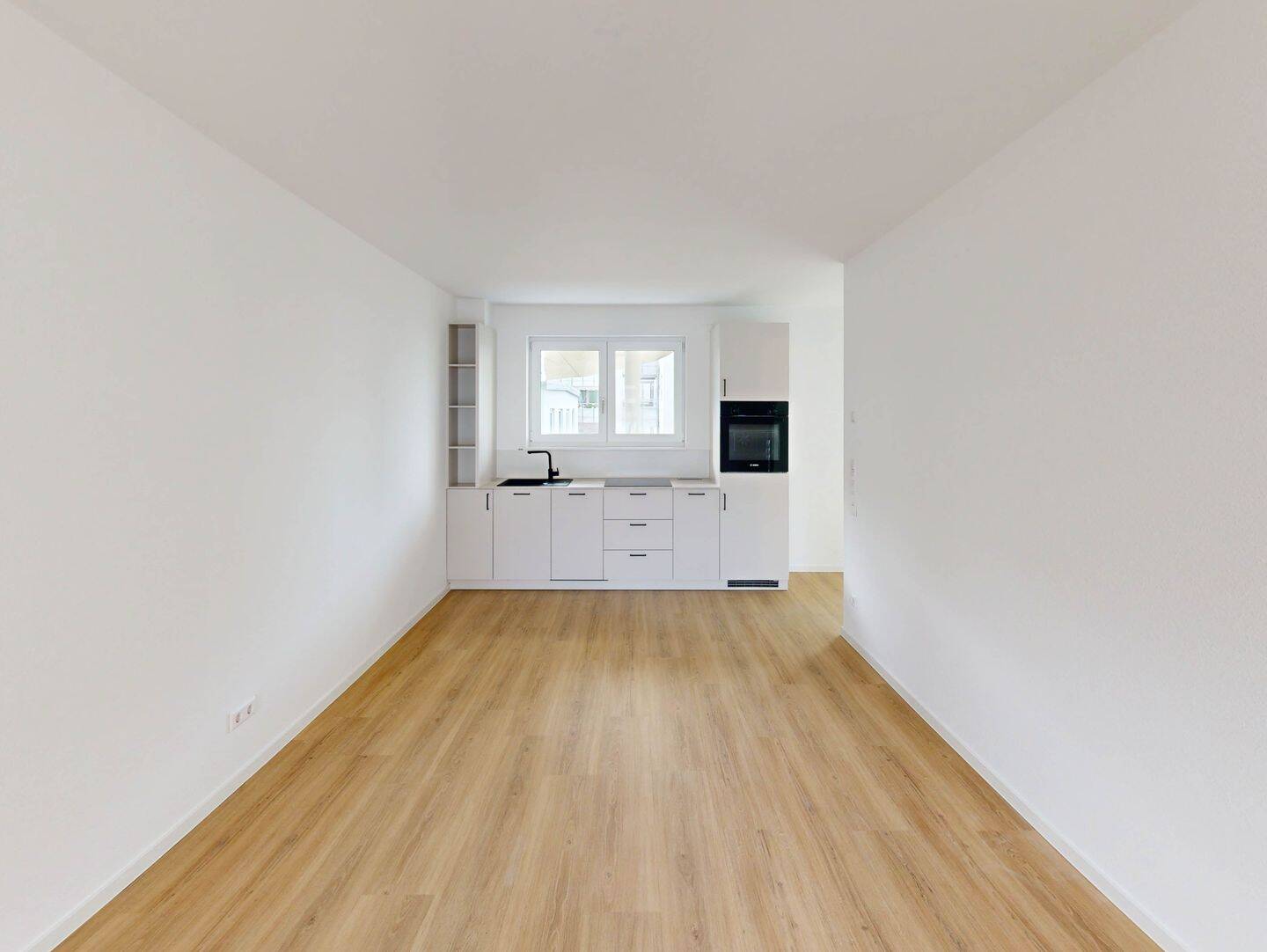 Mitten in Darmstadt: Gemütliche 2-Zimmer Wohnung mit Bakon – 64283 Darmstadt – Vorschaubild 3