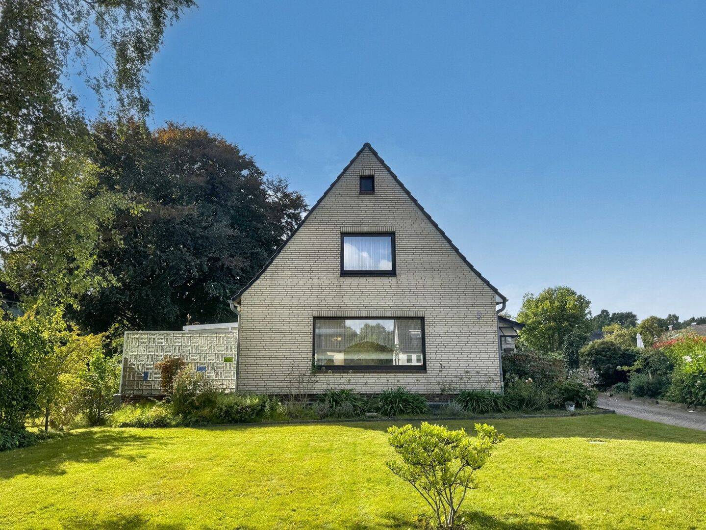 Bitte Text lesen! Festpreis! Erbpacht vom Staat! Platz für eine große Familie in der Käfersiedlung – 21077 Hamburg – Vorschaubild 3