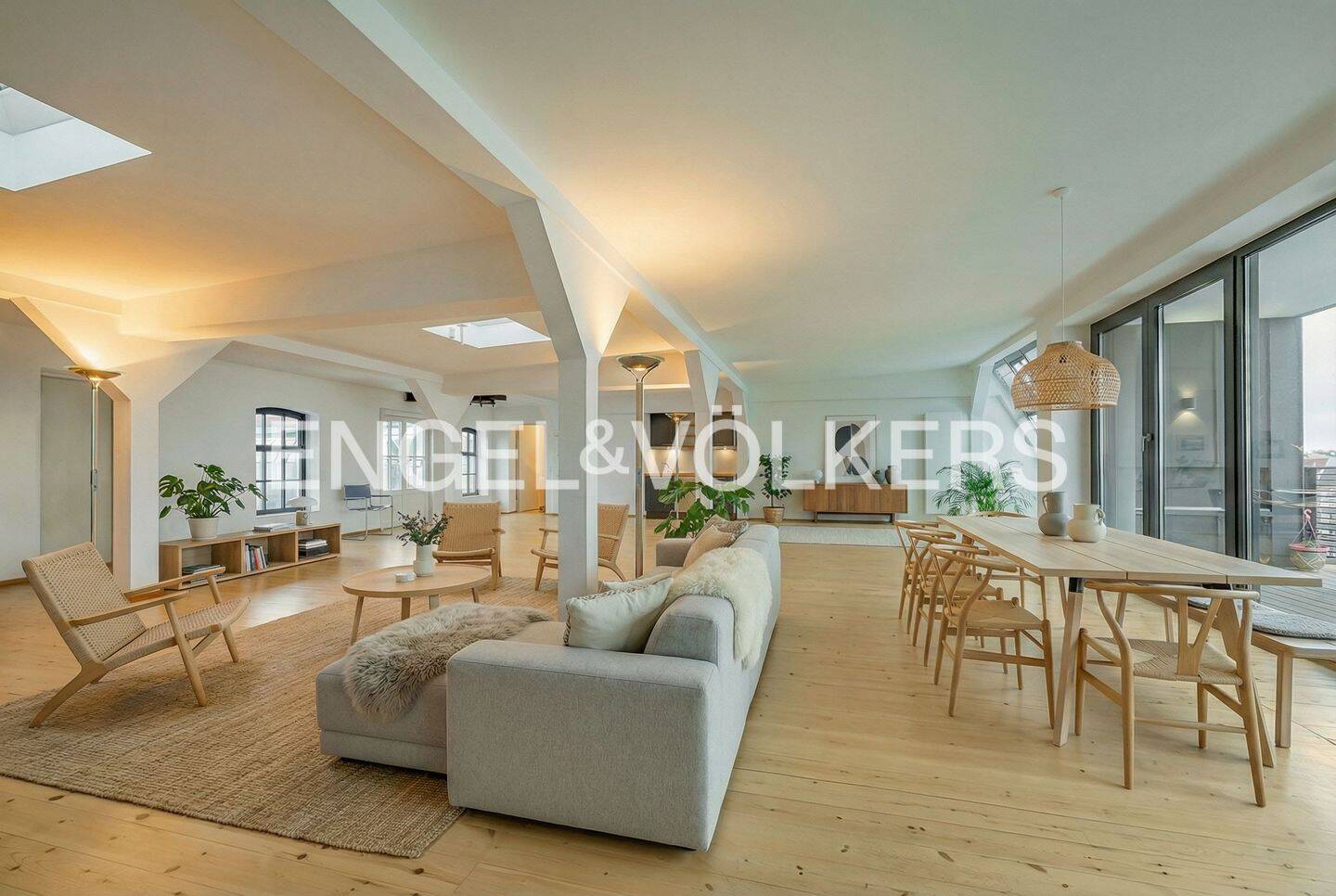 Exklusive Endetage mit Panoramablick –  Ihr Raum für Visionen. – 22303 Hamburg – Vorschaubild 3