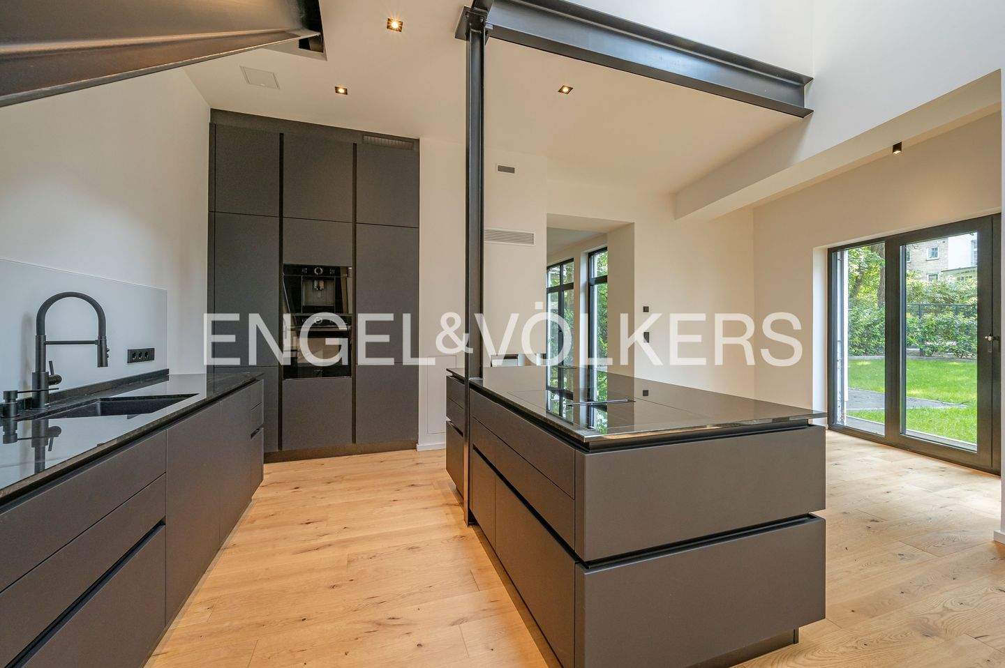 Verstecktes Design-Stadthaus nur 200 m zur Alster. – 22087 Hamburg – Vorschaubild 3