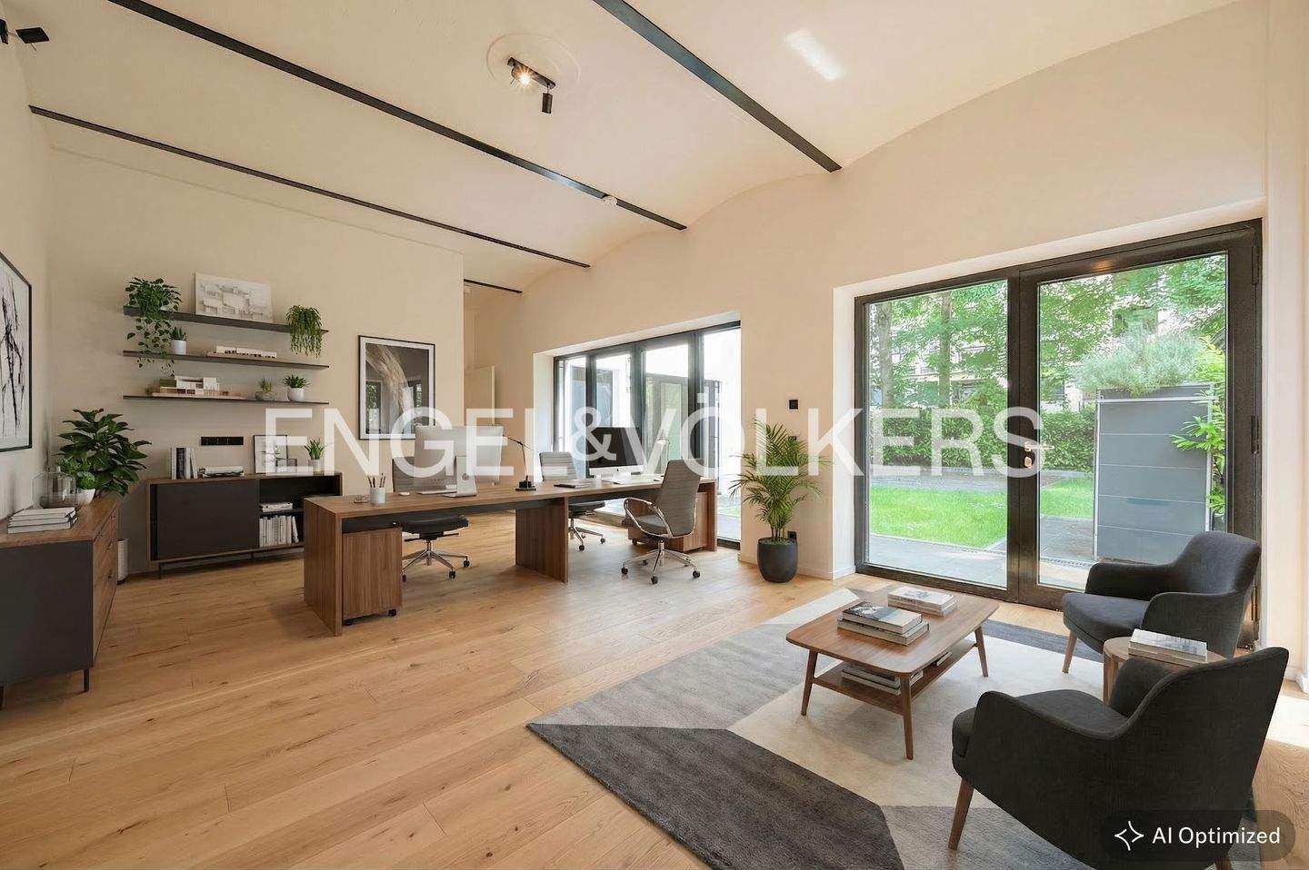 Verstecktes Design-Stadthaus nur 200 m zur Alster. – 22087 Hamburg – Vorschaubild 4