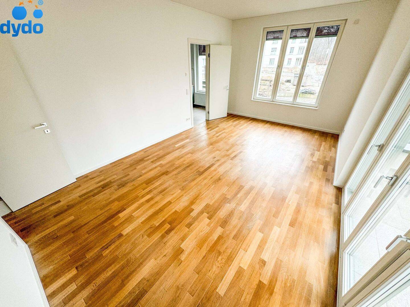 Diese perfekte Zwei-Zimmerwohnung warten auf Sie + Balkon + Gartennutzung, in Potsdam – 14469 Potsdam – Vorschaubild 4