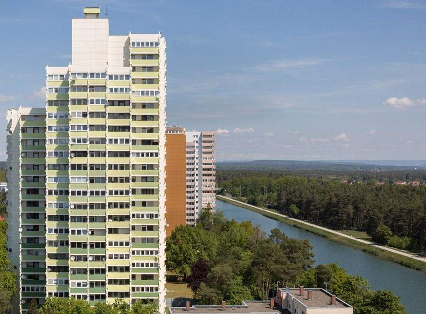 Moderne 3-Zimmer Wohnung in ruhiger Lage von Erlangen-91056 – 91056 Erlangen – Vorschaubild 4