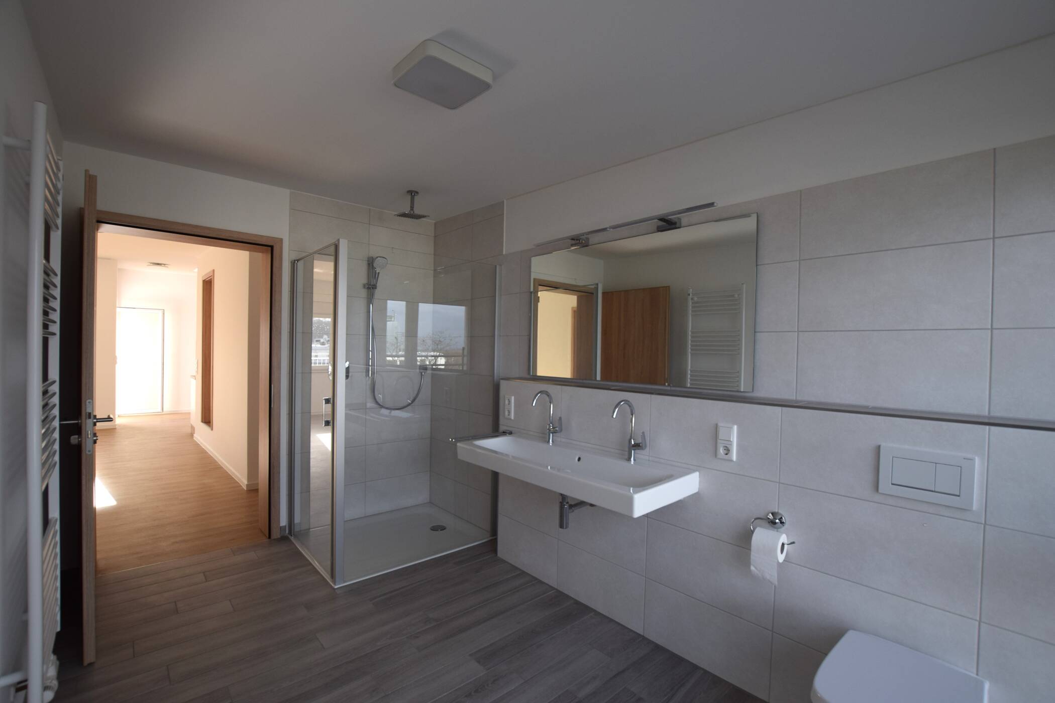 Traumhafte Wohnung mit Blick über den Dächern von Bielefeld – 33602 Bielefeld – Vorschaubild 4