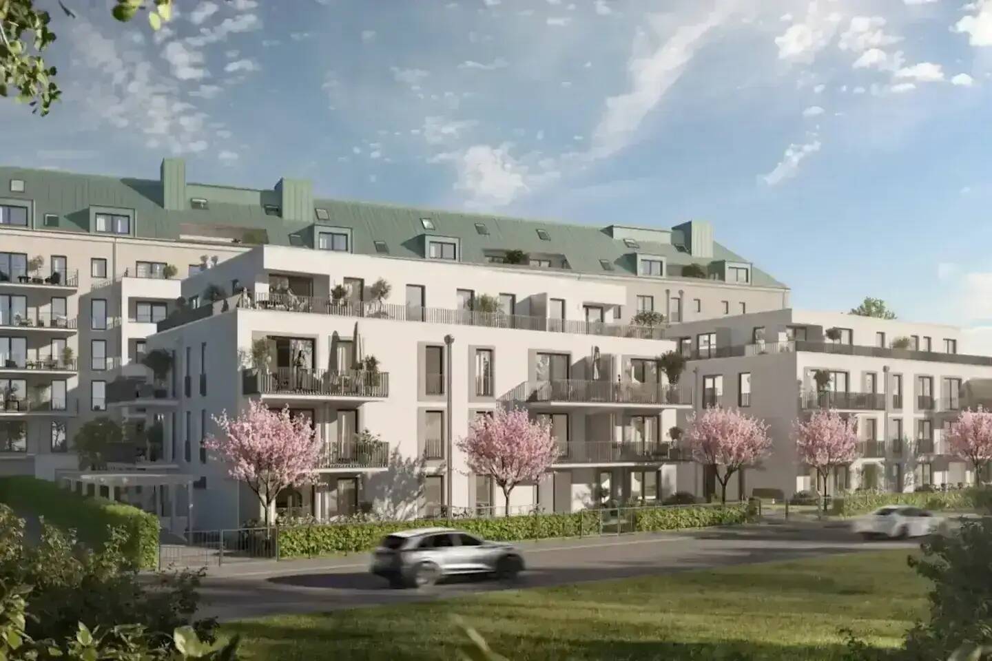 Kompakte 2-Zimmer Wohnung mit Balkon – 81241 München – Vorschaubild 4