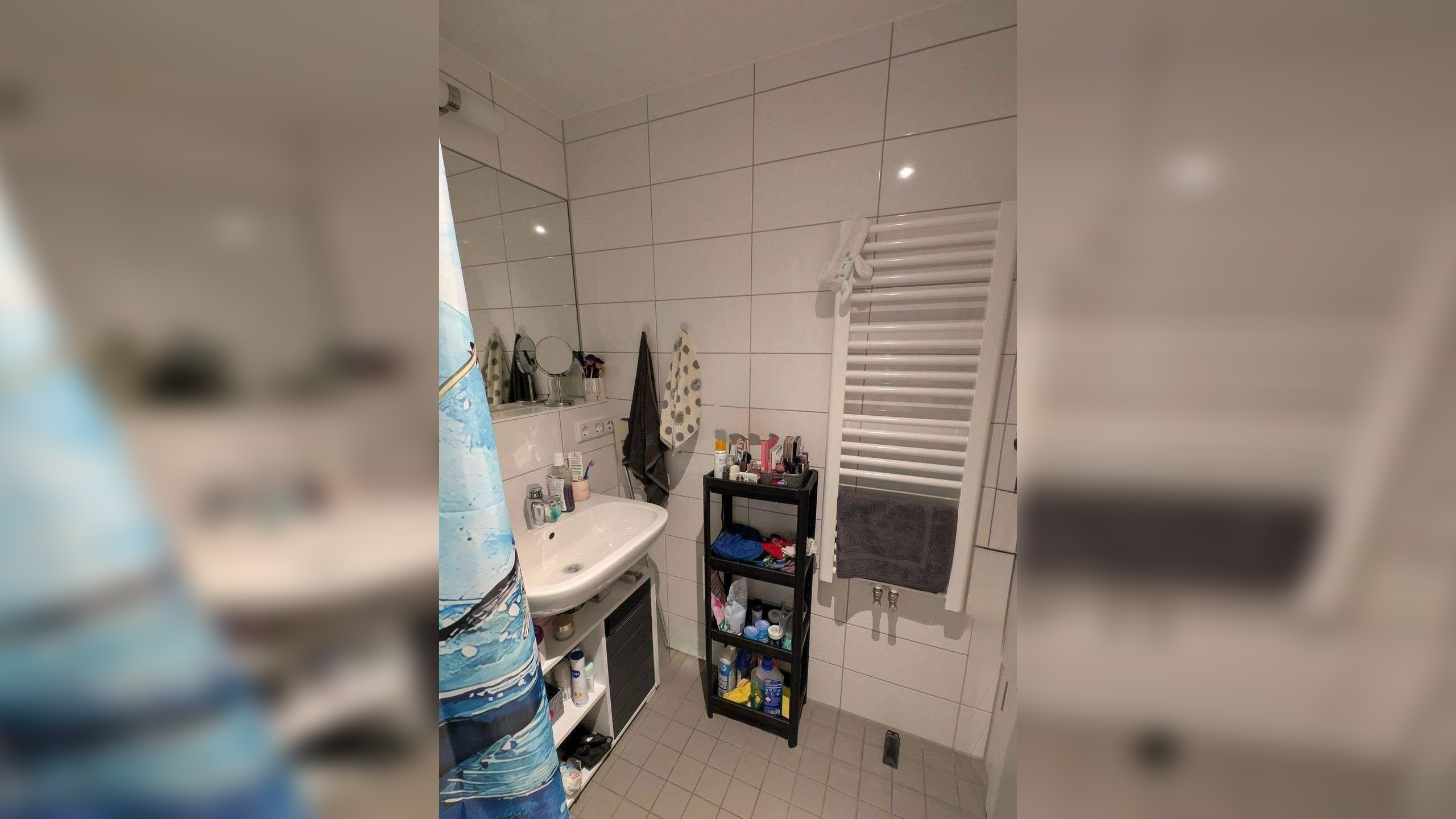 Objekt „Studio B“ – sehr schönes Studentenapartment mit Balkon – 10178 Berlin – Vorschaubild 3