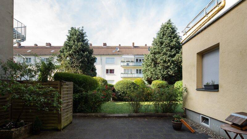 Modernisierte 2-Zimmer-Eigentumswohnung am Humboldtpark in Humboldt-Gremberg – 51105 Köln – Vorschaubild 3