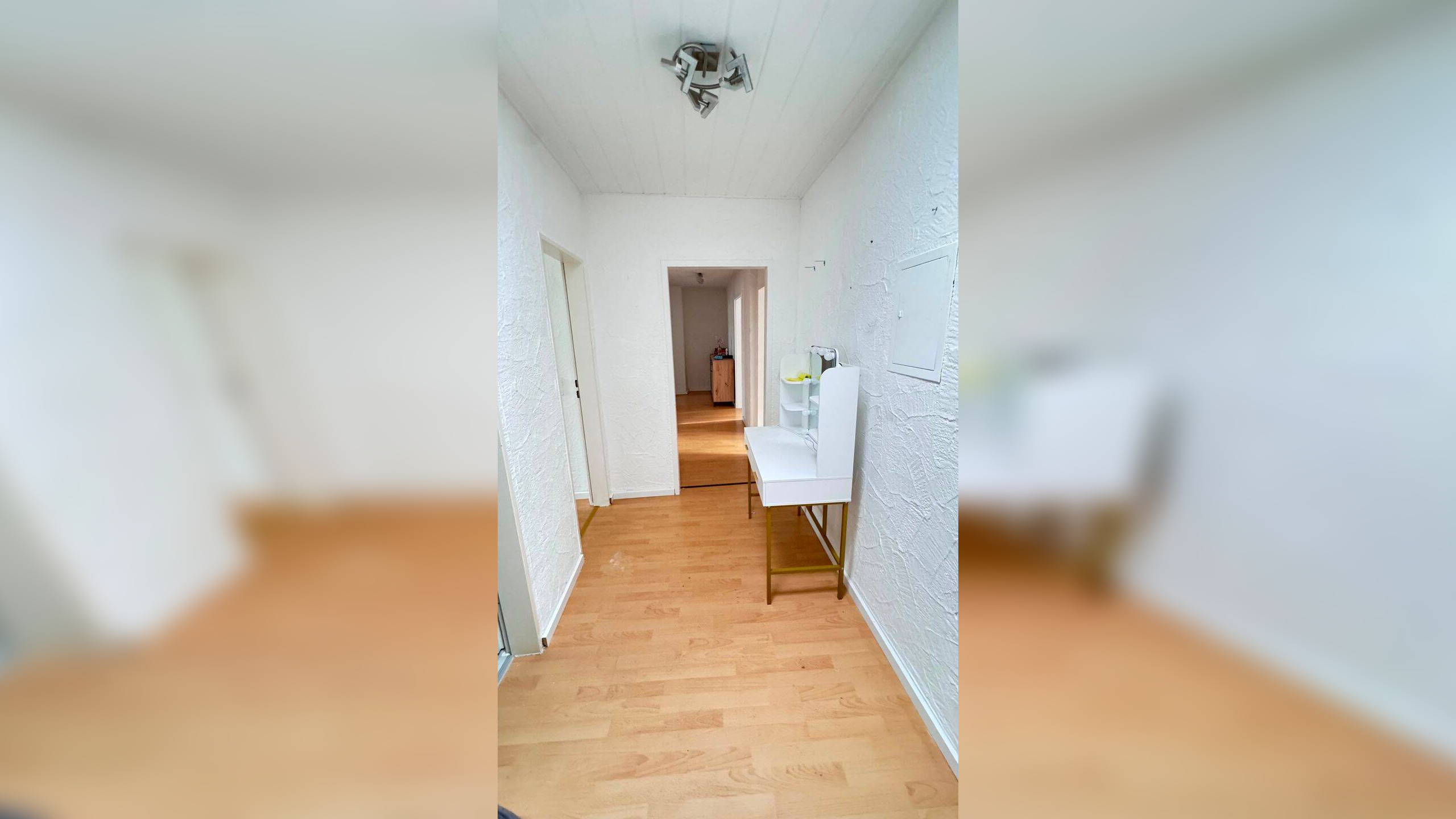 Helle 4-Zimmer-Wohnung in zentraler Lage in Trier – WG-geeignet – 54294 Trier – Vorschaubild 3
