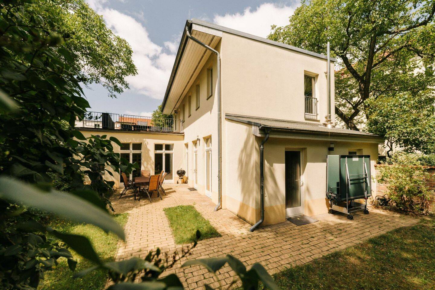 Haus im Haus statt Wohnung. Historische Remise mit besonderem Wohngefühl in Babelsberg! – 14482 Potsdam – Vorschaubild 3