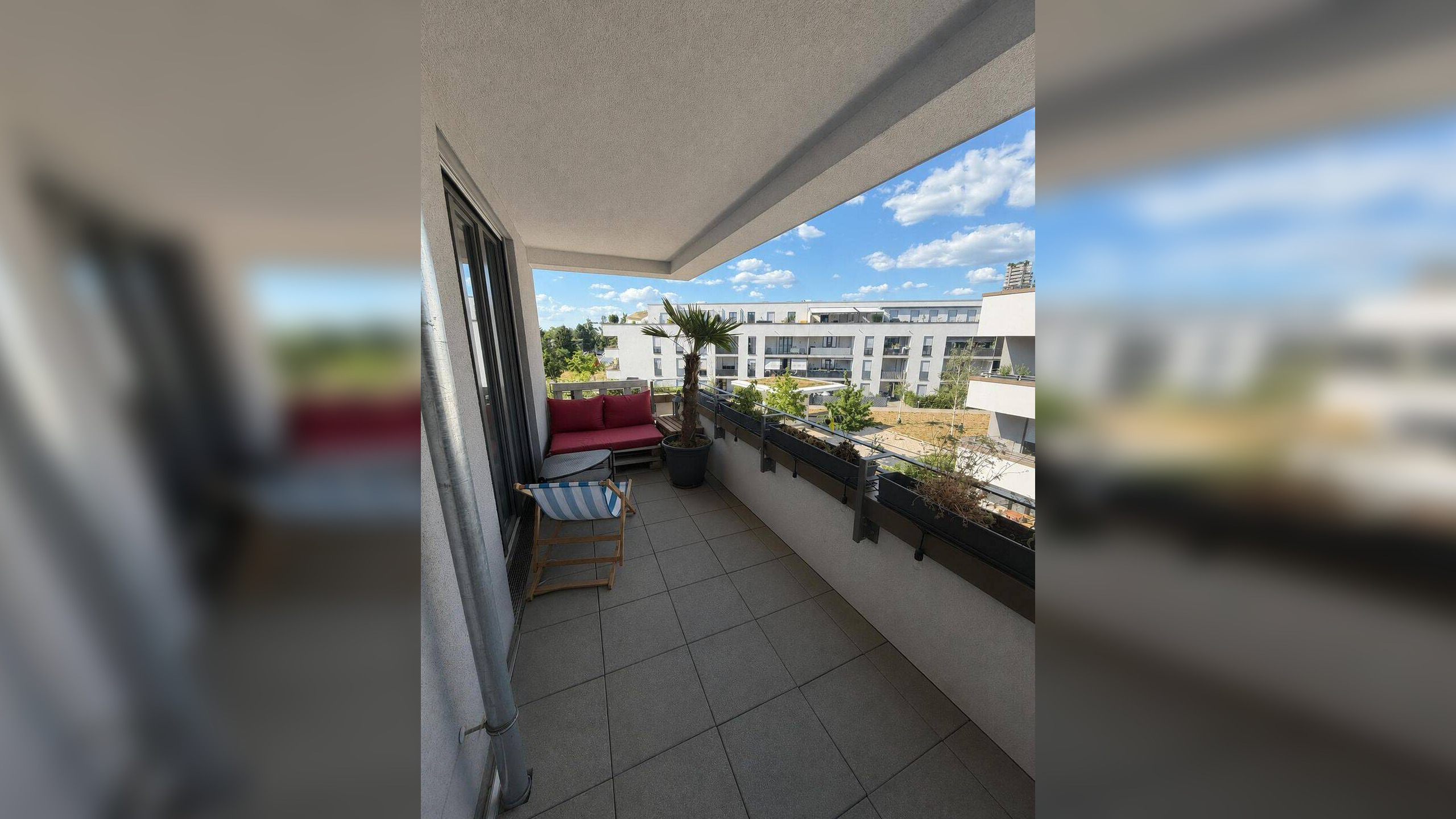 3-Zimmer-Wohnung mit 2 Loggien – 64289 Darmstadt – Vorschaubild 3