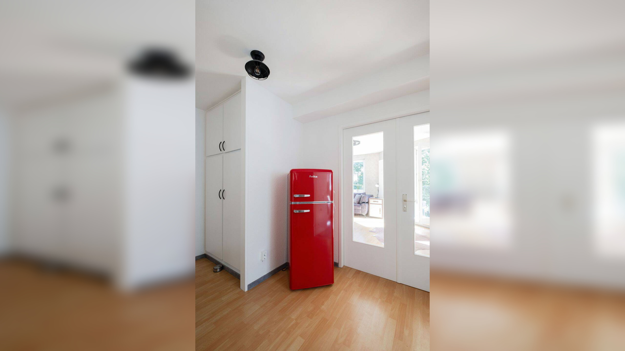 Loft-Charakter in einer Garten-Remise – moderner Wohnkomfort in Reinickendorf – 13409 Berlin – Vorschaubild 4