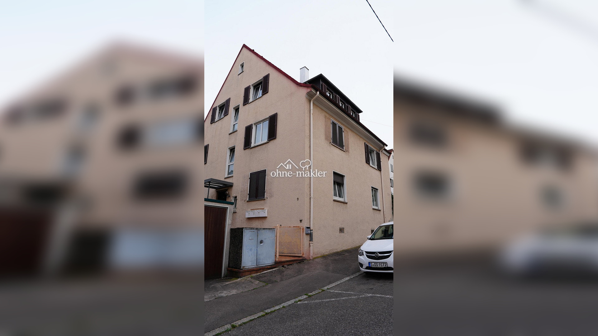 Kapitalanlage in Stuttgart-Ost – 16 Zimmer – Krämerstraße 9, 70186 Stuttgart – Vorschaubild 3