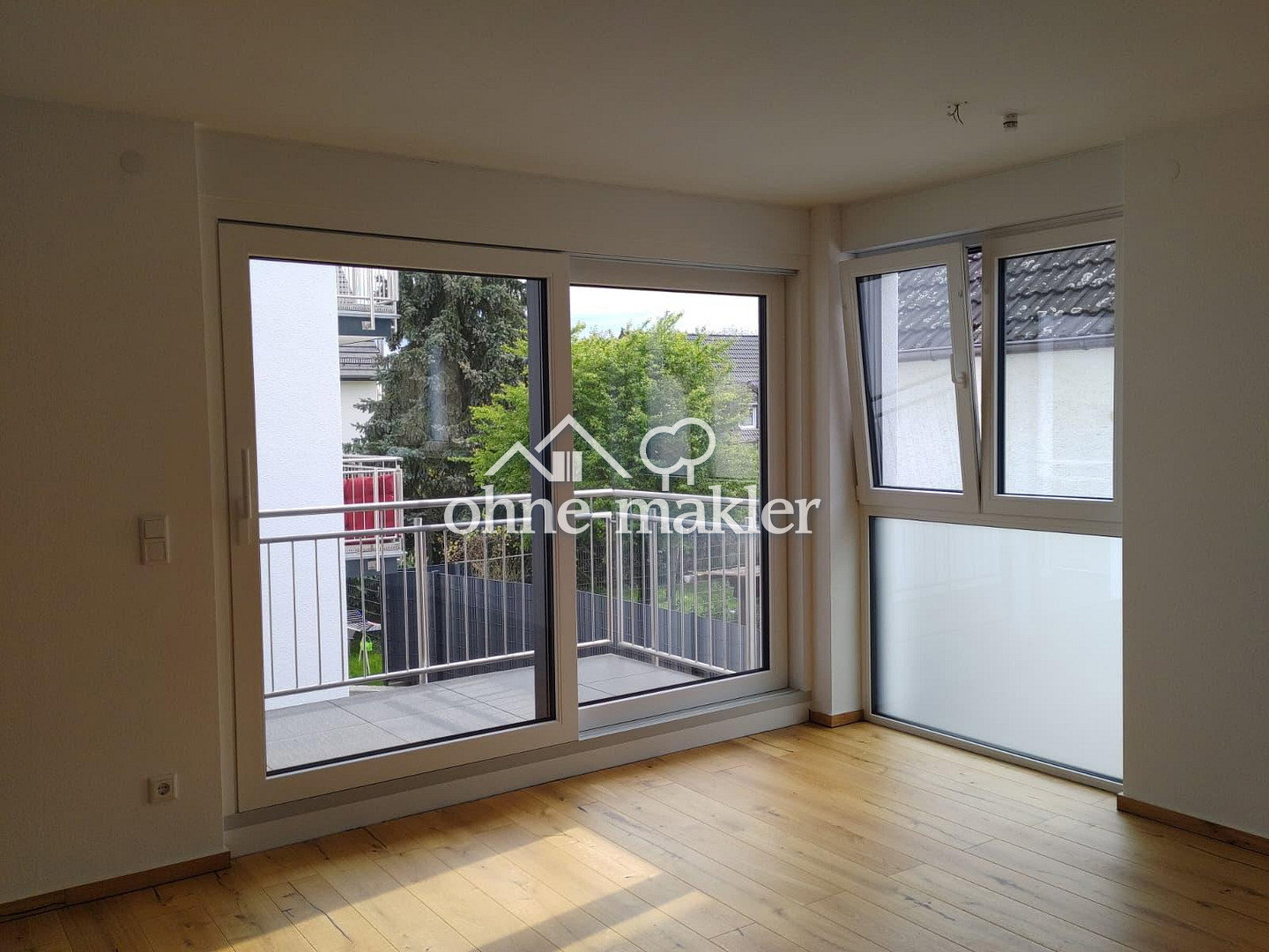 Moderne 3-Zimmer Wohnung in Top-Lage – Schwanenstr. 62, 64297 Darmstadt – Vorschaubild 3