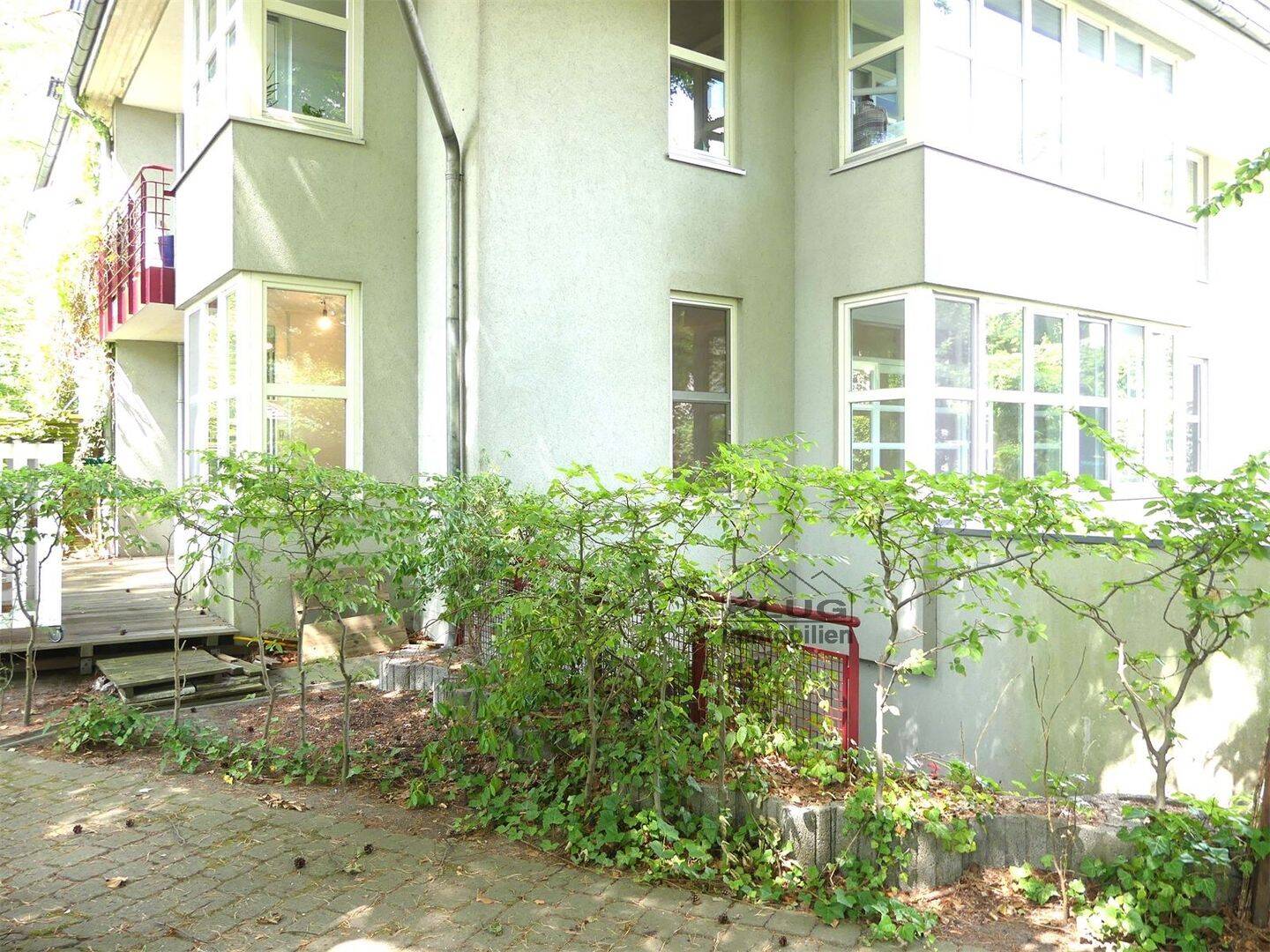 Frohnau! Großzügige Komfort-Maisonettewhg. (EG + Sout.) mit Sonnenterrasse u. Tiefgarage mit Wallbox – 13465 Berlin – Vorschaubild 3