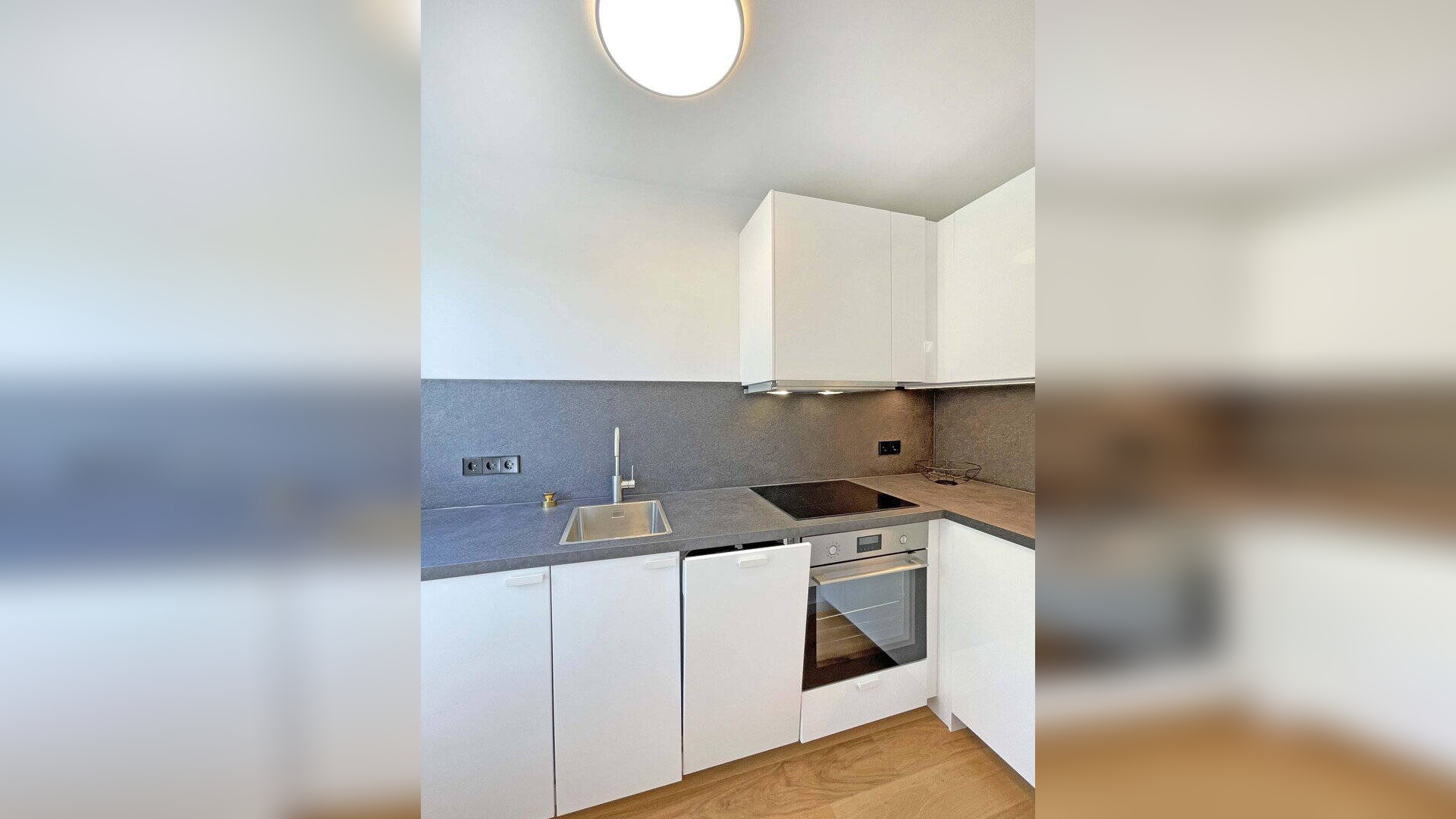 Provisionsfreier Erstbezug mit Balkon in begehrter City-West-Lage am Ludwigkirchplatz – 10719 Berlin – Vorschaubild 4