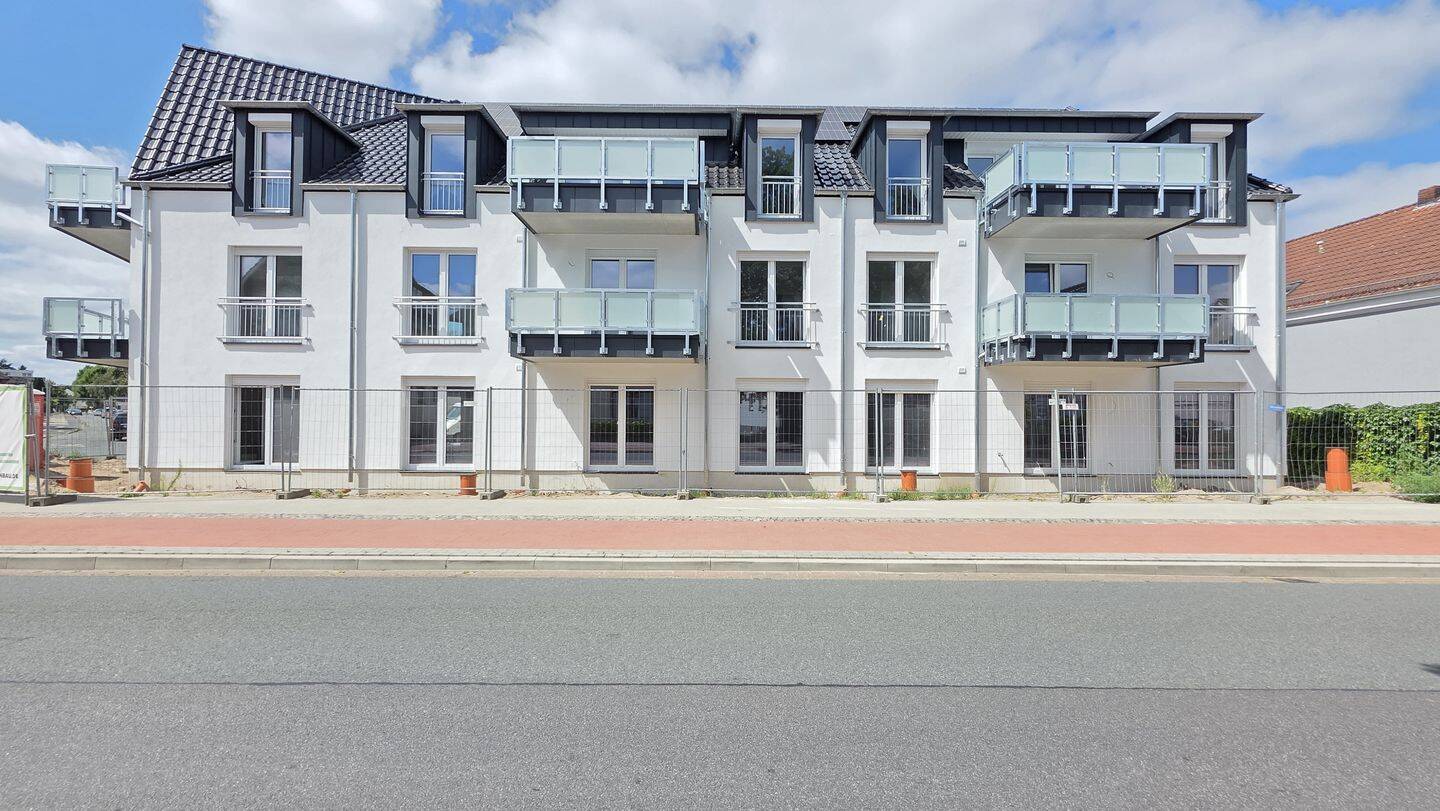 Neubau Penthouse 4-Zimmer-Wohnung mit 3 Balkonen – QNG-Standard und Energieklasse A+ in Hemelingen! – 28309 Bremen – Vorschaubild 3