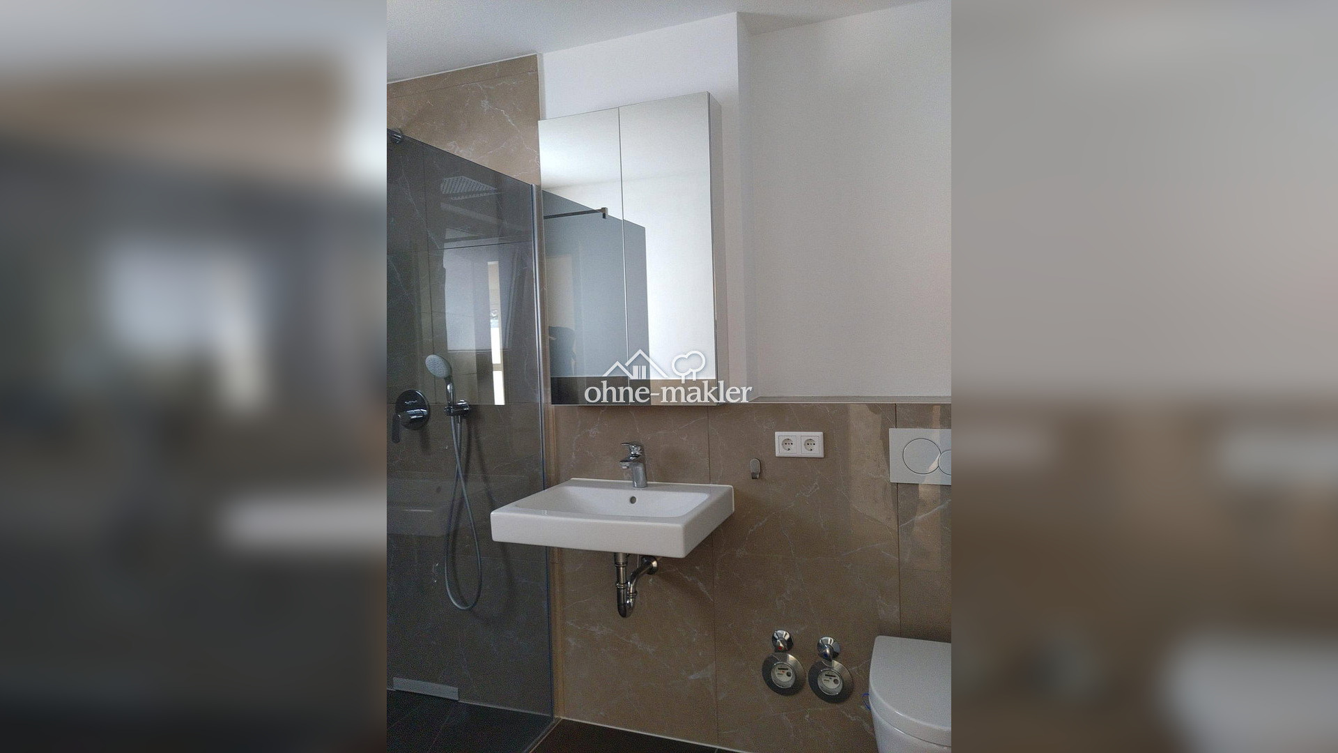 Moderne 3-Zimmer Wohnung in Top-Lage – Schwanenstr. 62, 64297 Darmstadt – Vorschaubild 4