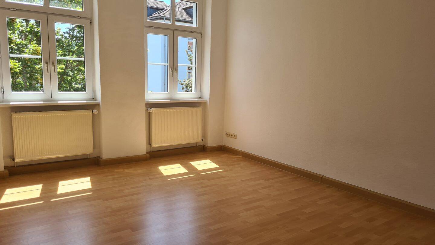 Helle,sonnige 3-Raumwohnung,Nähe Landtag Friedrich List Str. ( Löbervorstadt ) – 99096 Erfurt – Vorschaubild 4
