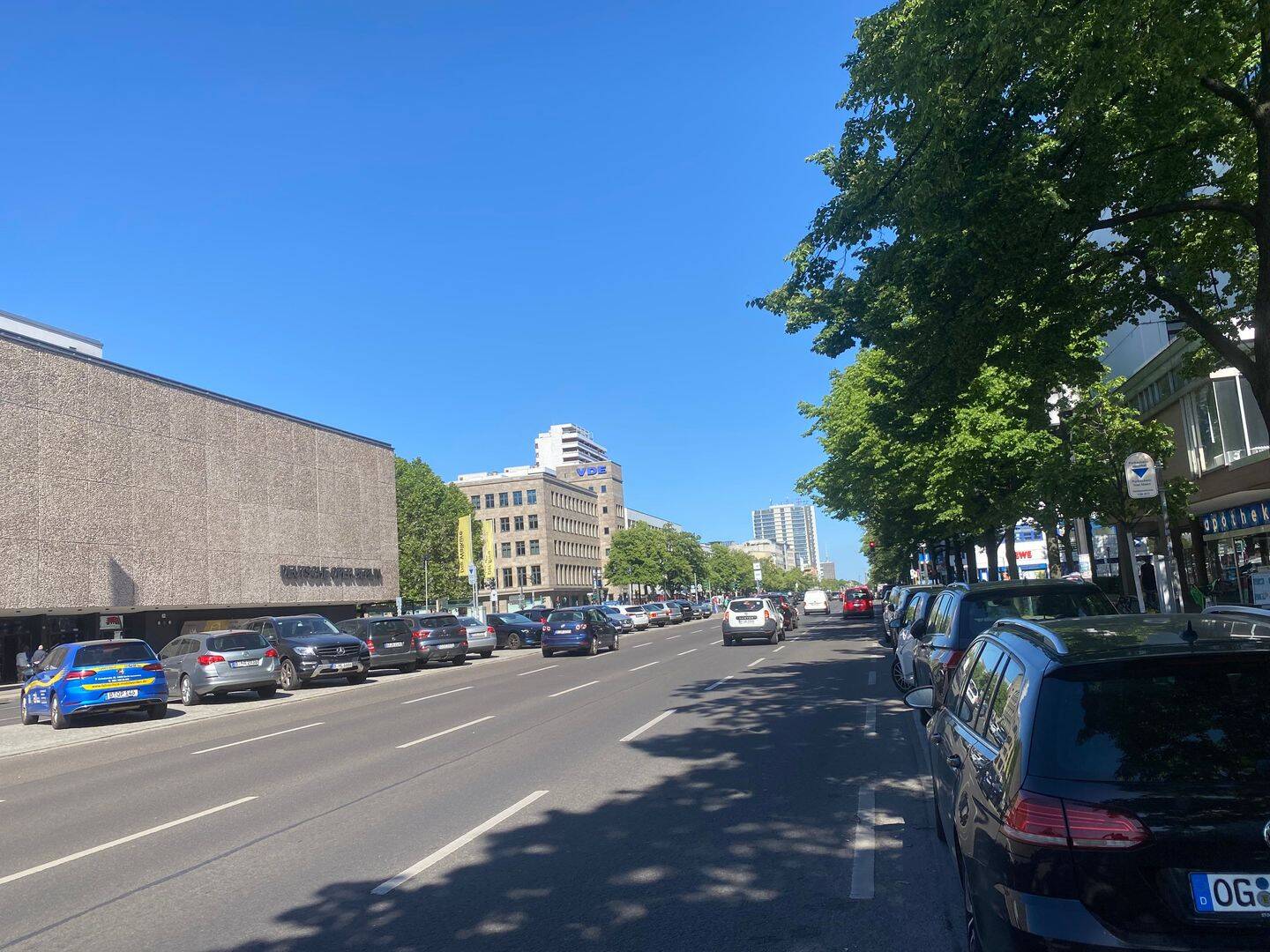 4 Zimmer Eigentumswohnung mit 3 Balkons in Bestlage – 10627 Berlin – Vorschaubild 3