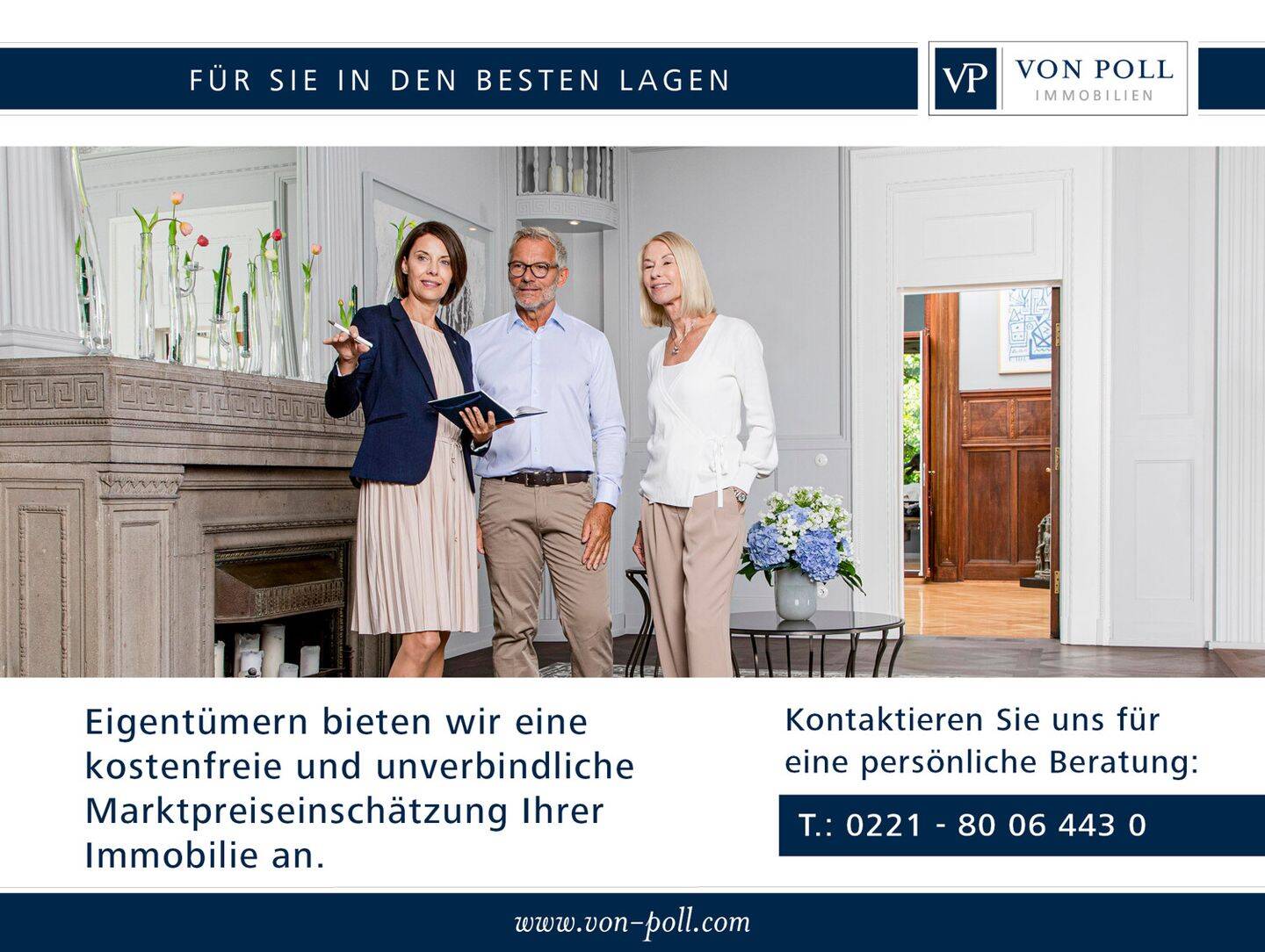 Terrassenwohnung in direkter Stadtwaldnähe – 50933 Köln – Vorschaubild 4