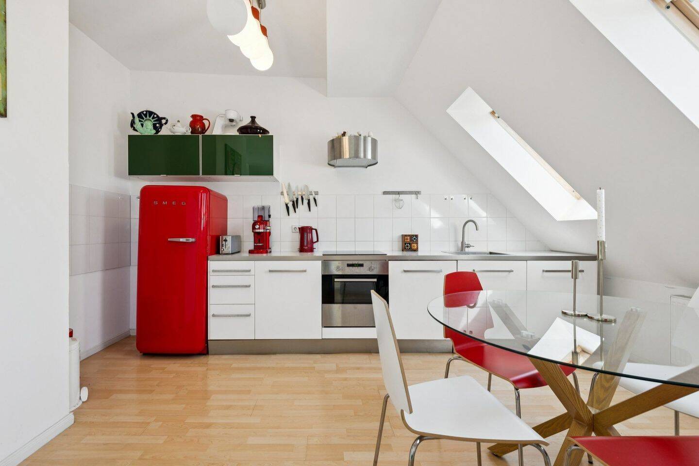 Wohnhighlight nahe Treptower Park – Dachgeschosswohnung mit sonniger Dachterrasse – 12435 Berlin – Vorschaubild 3