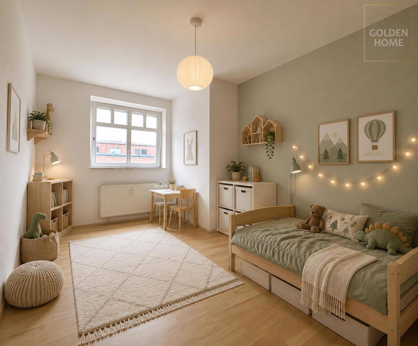 Charmante 3-Zimmer-Dachgeschosswohnung mit Terrasse zum Kauf in Berlin-Köpenick – 12557 Berlin – Vorschaubild 3
