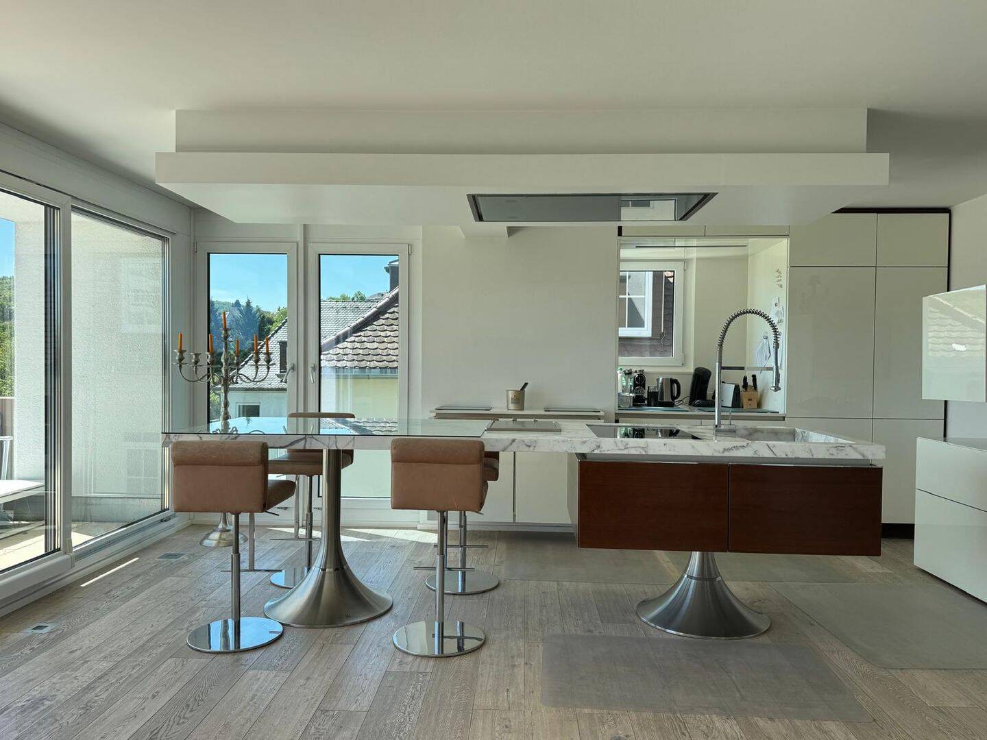Wohnen mit Weitblick – Moderne 5-Zi.-Wohnung in Stuttgart-West – 70193 Stuttgart – Vorschaubild 3