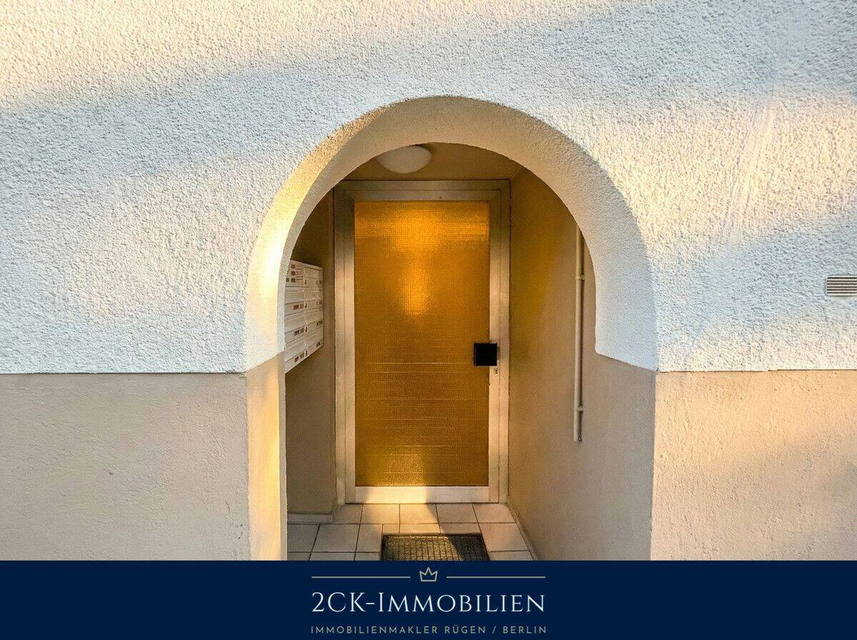 2-Zimmer-Wohnung (65 m²) mit Südloggia und EBK in einer sehr gepflegt kleinen Wohnanlage! – 12307 Berlin – Vorschaubild 3
