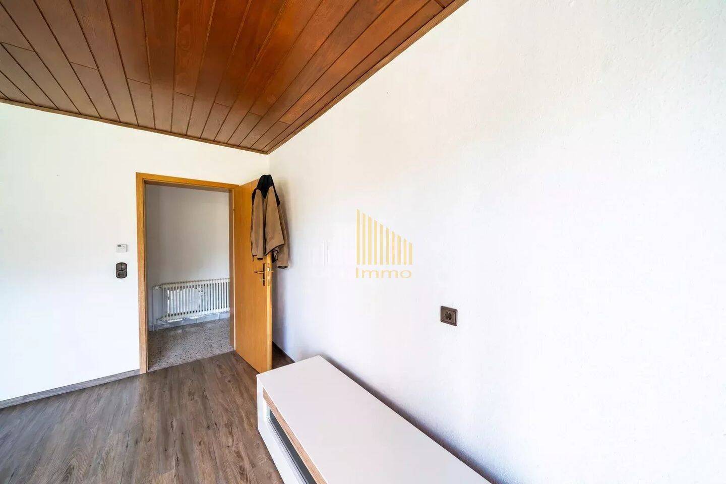 Großzügige 3-Zimmer-Wohnung mit Balkon in naturnaher Lage von Bollendorf – 54669 Bollendorf – Vorschaubild 3