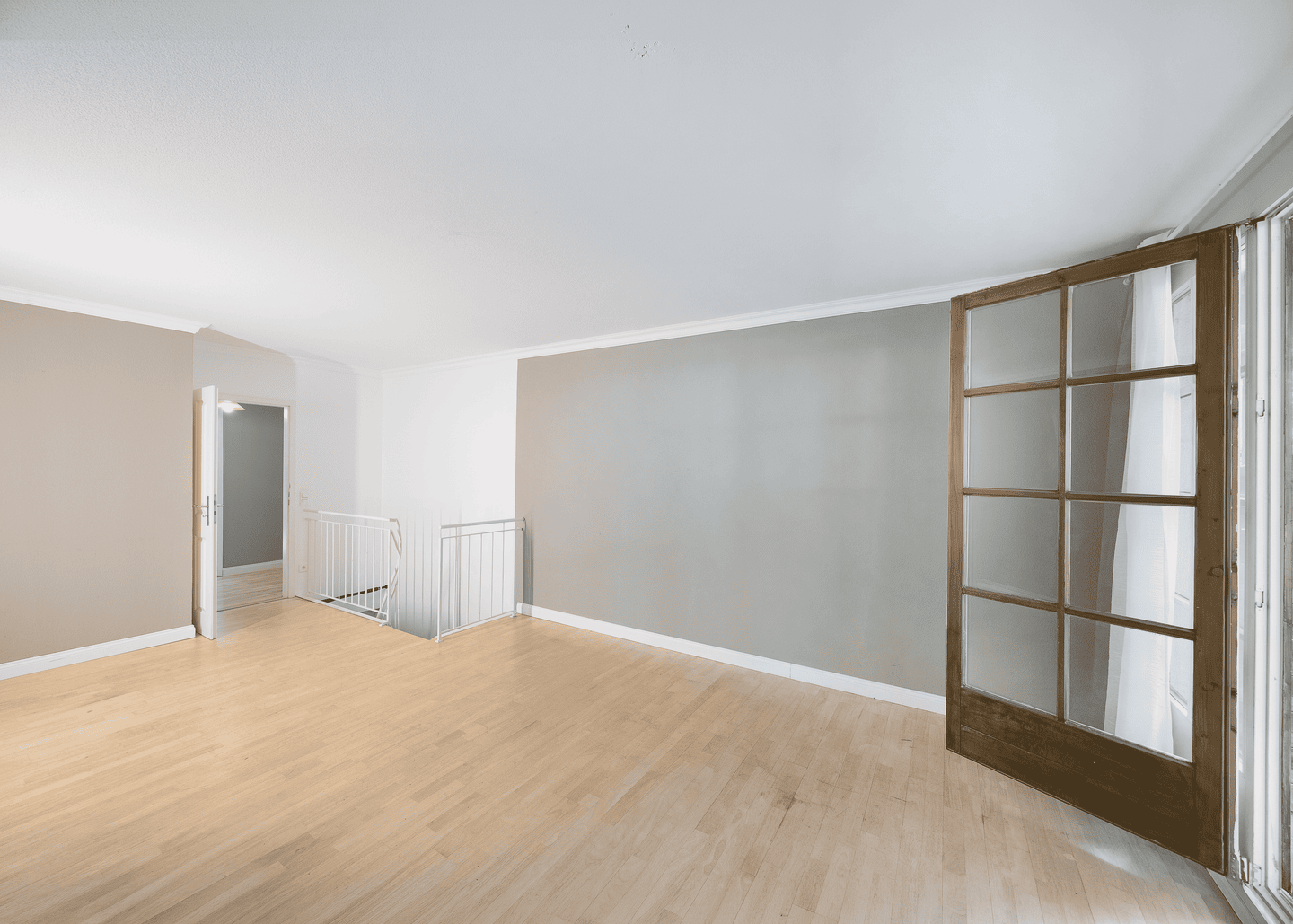 Bezugsfreie 3-Zimmer-Maisonette mit Terrasse & Gartenblick in München-Solln – 81479 München – Vorschaubild 3