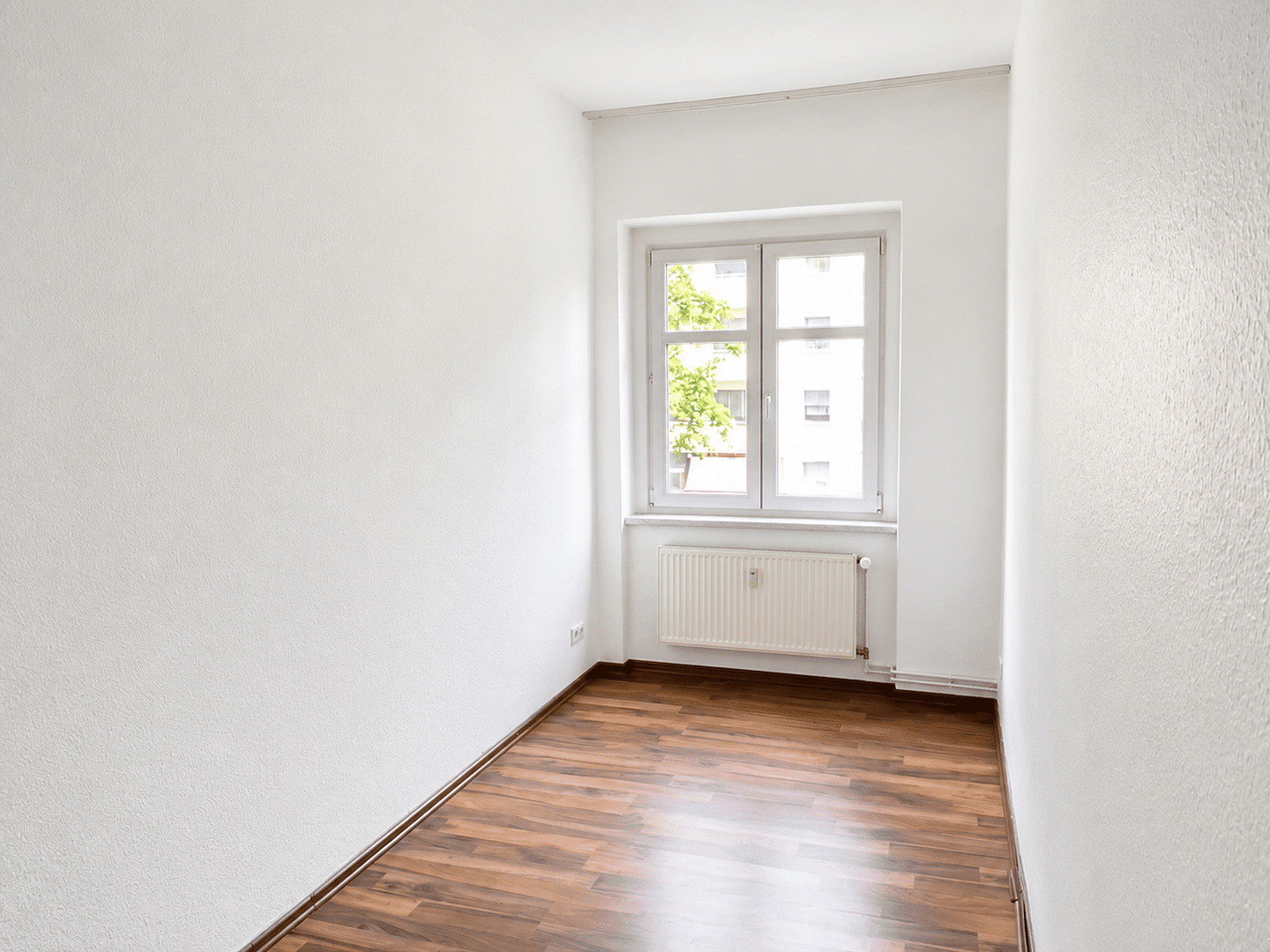 Bezugsfreie 2-Zimmer-Eigentumswohnung im idyllischen Wilhelmsruh – 13158 Berlin – Vorschaubild 3