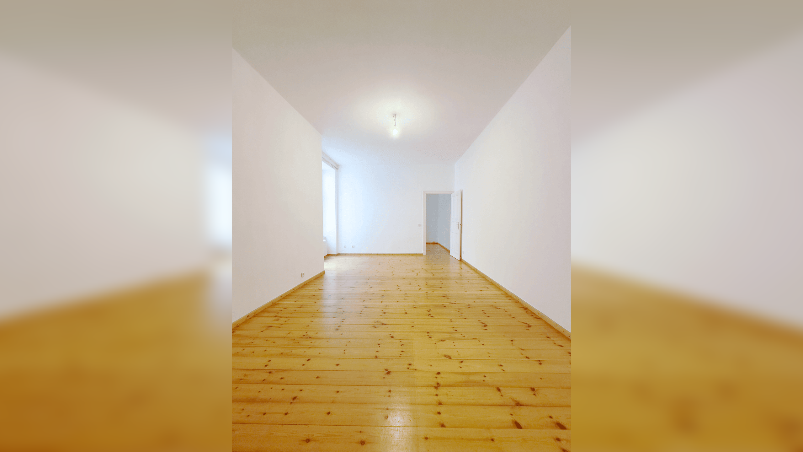 Charmante Gartenwohnung mit Altbauflair im beliebten Afrikanischen Viertel – 13351 Berlin – Vorschaubild 3