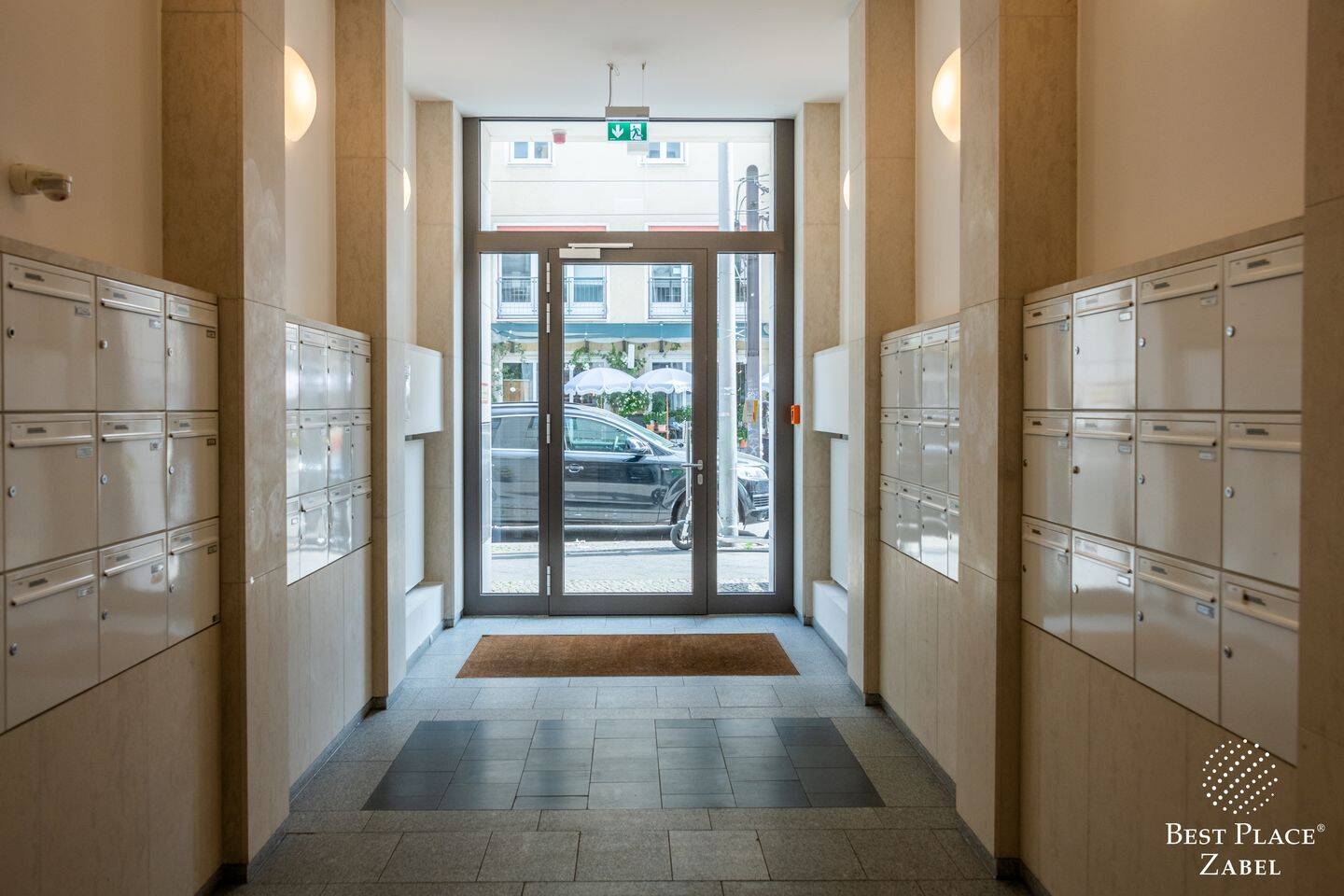 Moderne Stadtwohnung in zentralster Lage von Berlin-Mitte! – 10115 Berlin – Vorschaubild 3