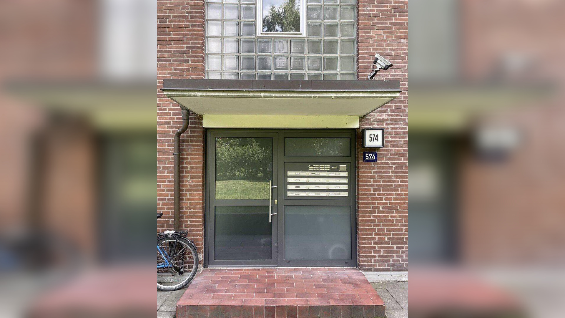 Helle 2,5 Zimmer Wohnung mit großem Balkon in Stadtpark-Nähe – 22337 Hamburg – Vorschaubild 3