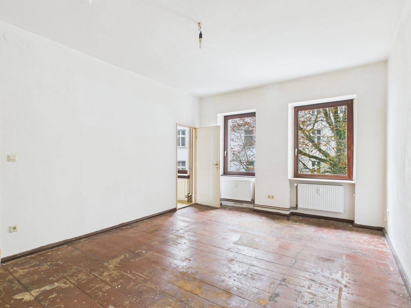 Charmante 1-Zimmer-Wohnung mit Altbaucharme im beliebten Bergmannkiez in Berlin-Kreuzberg – 10961 Berlin – Vorschaubild 3