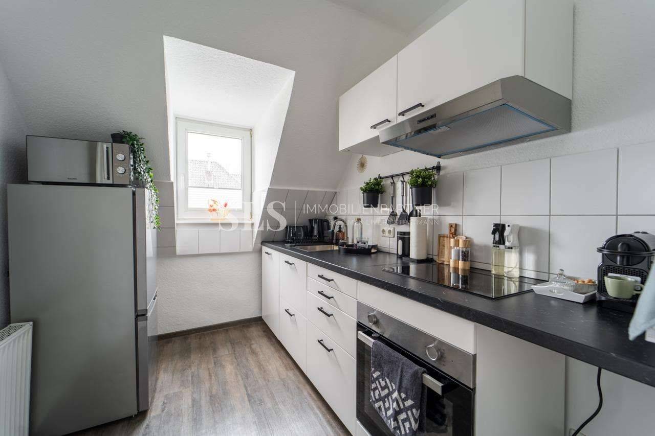 Modern wohnen, langfristig investieren – attraktive Dachgeschosswohnung mit drei Zimmern – 45130 Essen – Vorschaubild 3