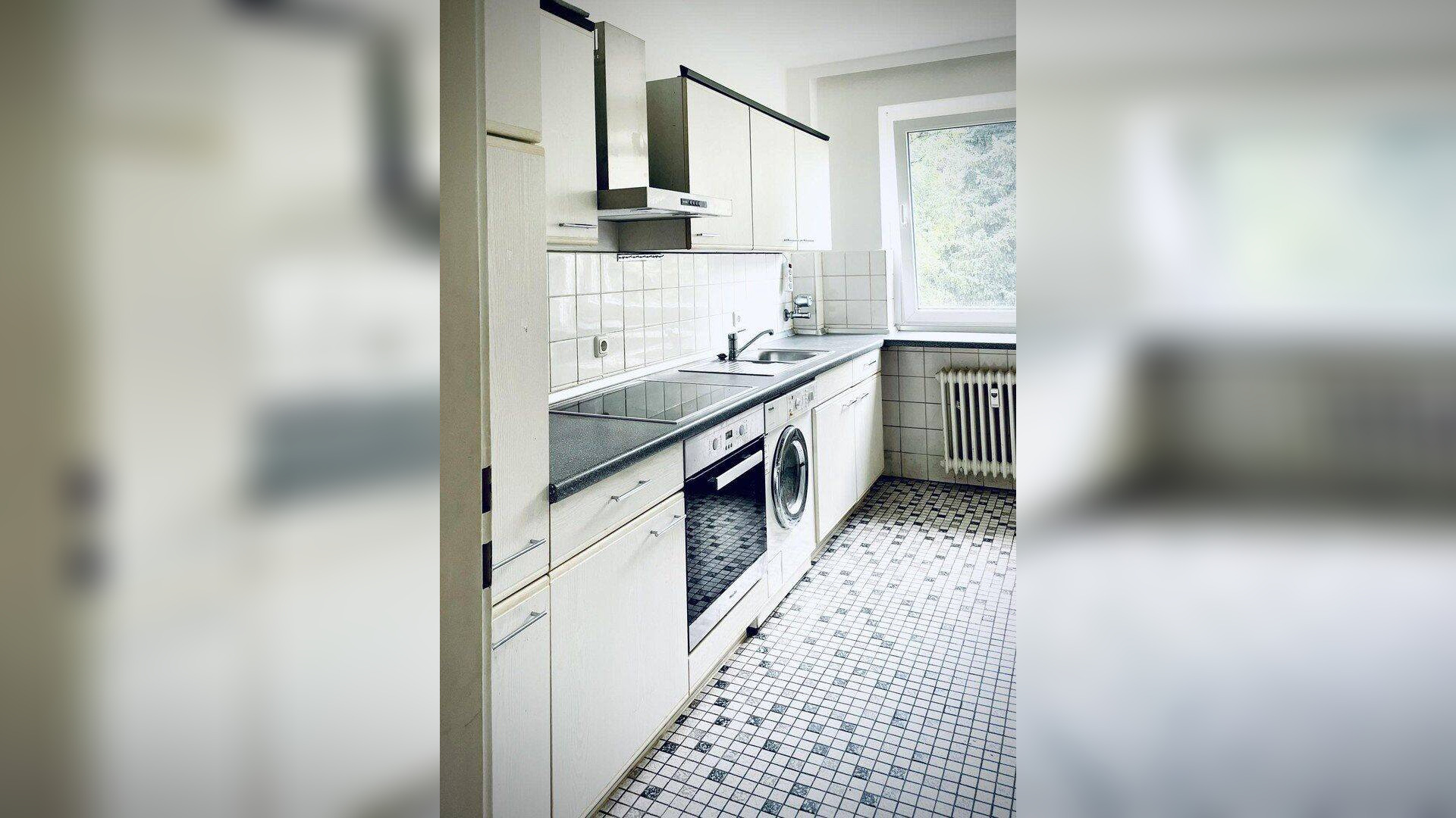 Helle 2,5 Zimmer Wohnung mit großem Balkon in Stadtpark-Nähe – 22337 Hamburg – Vorschaubild 4