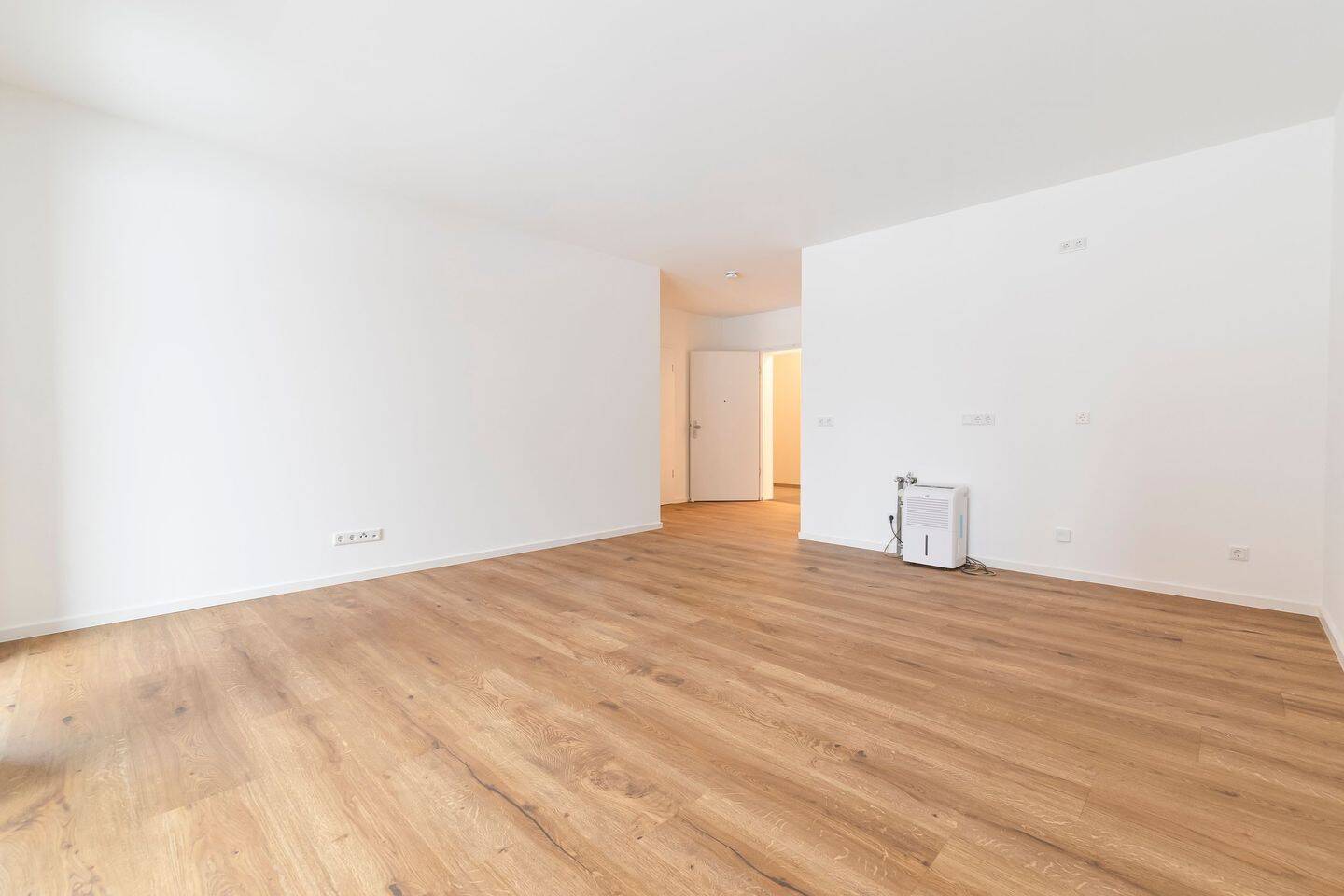 Neubau Erstbezug: Lichtdurchflutete 2-Zimmer Wohnung im FITZ-Quartier, Bloherfelde – 26129 Oldenburg (Oldb) – Vorschaubild 3