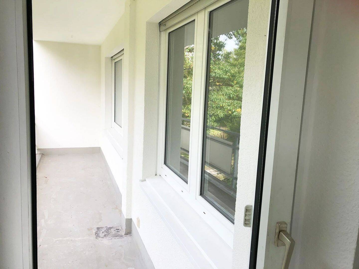 Helle 4,5-Zimmer-Wohnung (kernsaniert) mit Loggia & Top-Grundriss in ruhiger Lage – 53123 Bonn – Vorschaubild 3
