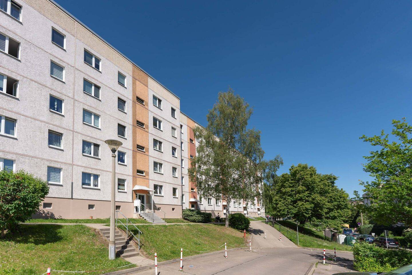 vermietete 3-Raum Wohnung in Winzerla mit Top-Blick! – 7745 Jena – Vorschaubild 3