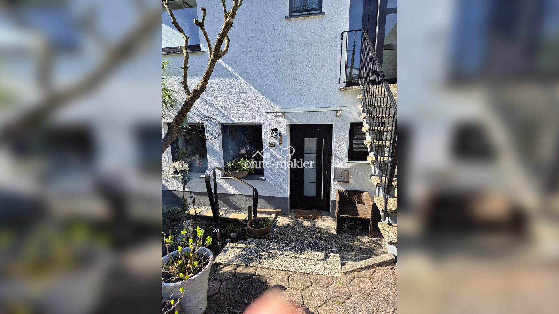 Splitlevel-Traum in Essen – ruhig & privat – Am Gerichtshaus 45 a, 45257 Essen – Vorschaubild 3