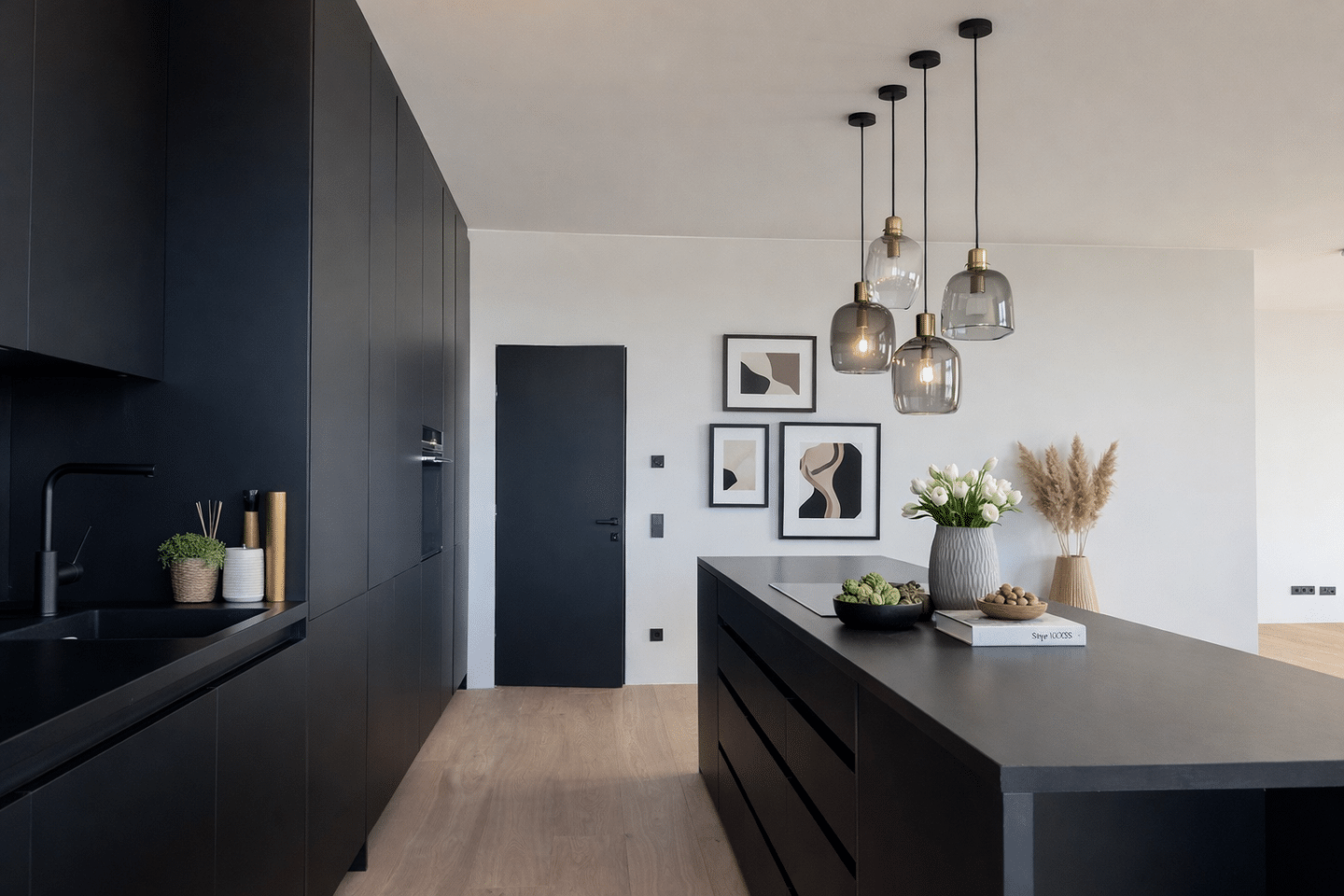 KENSINGTON – Exklusiv – Modernes Wohnen mit Aussicht – Lebensqualität neu definiert – 81379 München – Vorschaubild 4
