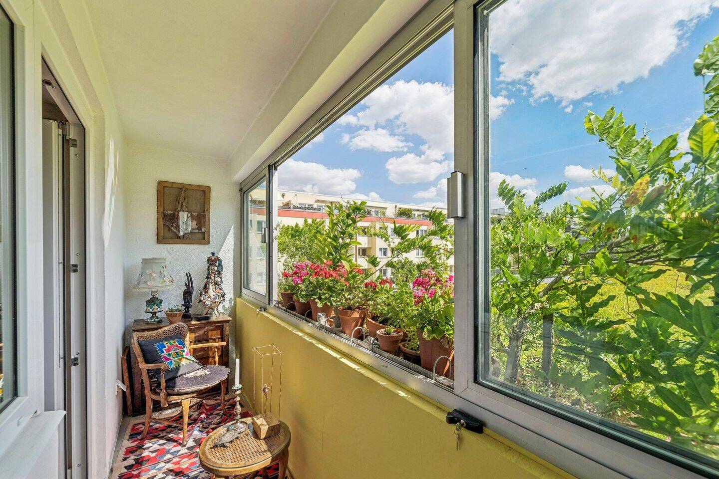Schwabinger Stadtwohnung mit Blick ins Grüne – 80796 München – Vorschaubild 4
