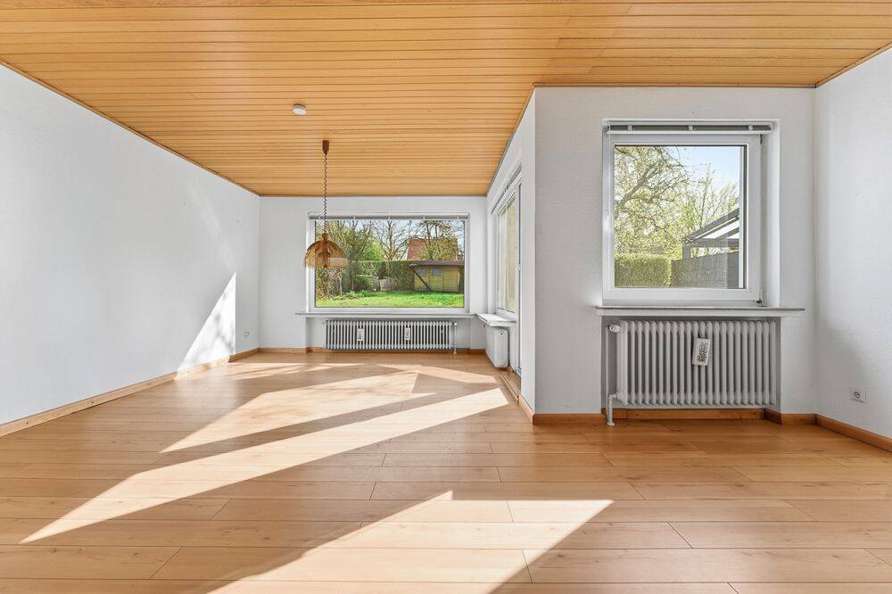 Split-Level-Reihenendhaus mit Garten und Garage. – 28757 Bremen – Vorschaubild 3