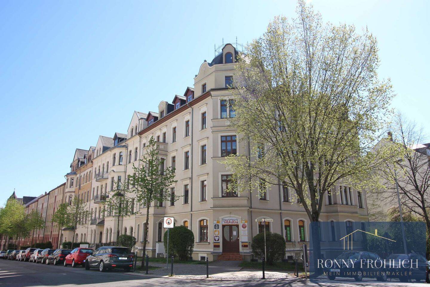 Moderne 2-Raum-Wohnung mit Balkon – gepflegt wohnen auf dem Kaßberg! – Chemnitz – Vorschaubild 9