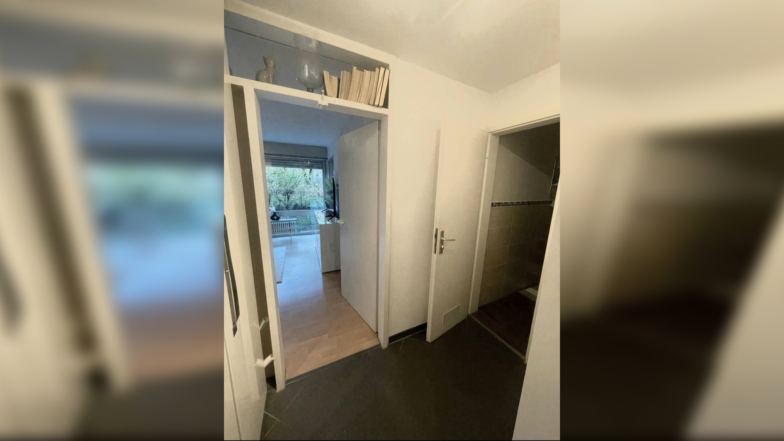 2-Zimmer-Erdgeschosswohnung | Terrasse, 20 m² Garten und Top-Lage zwischen Olympiapark und OEZ – 80993 München – Vorschaubild 3