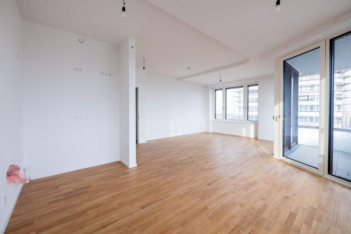 AKTION: Nebenkosten geschenkt I Exklusives Metropolitan Living trifft auf Loggia mit Weitblick – 10243 Berlin – Vorschaubild 3
