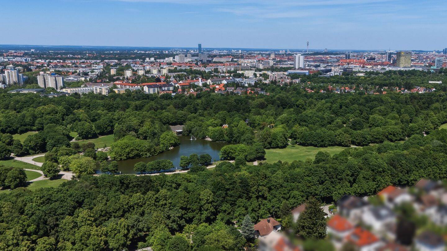 Rarität in Bestlage: Hochwertiges Einfamilienhaus im Steiner-Stil am Westpark – 81377 München – Vorschaubild 3